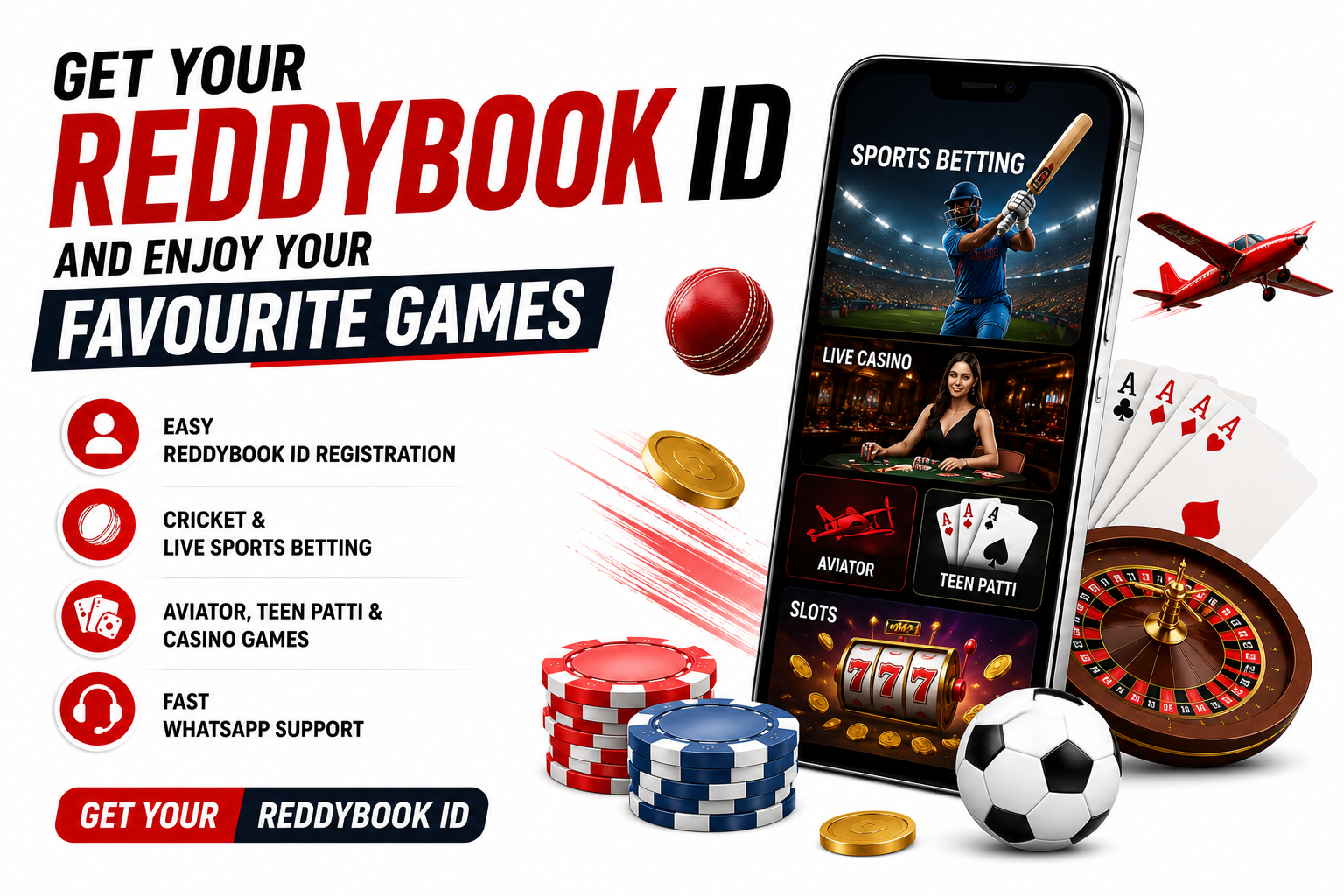 About ReddyBook